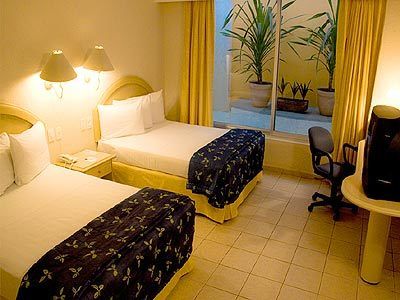 Plaza Inn Express Тапачула Екстер'єр фото