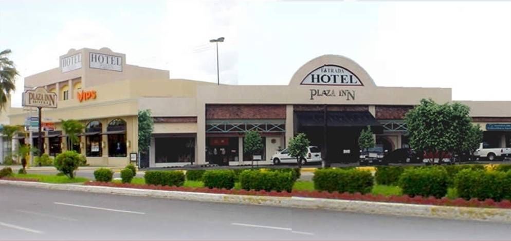 Plaza Inn Express Тапачула Екстер'єр фото