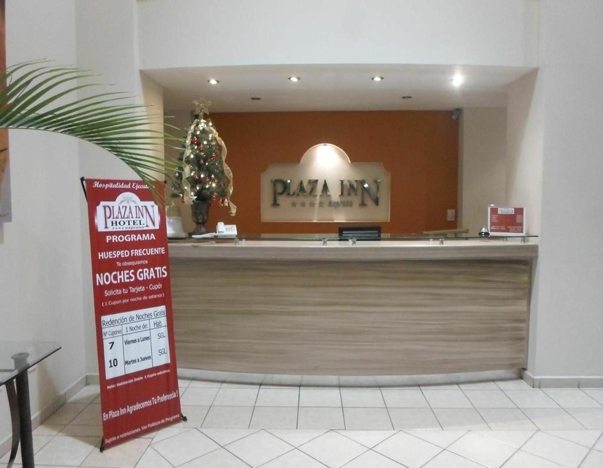 Plaza Inn Express Тапачула Екстер'єр фото